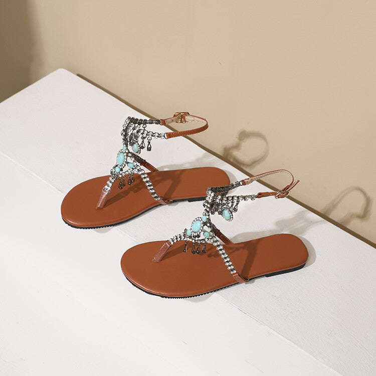 Klassieke Orthopedische Sandalen met Tijdloze Stijl