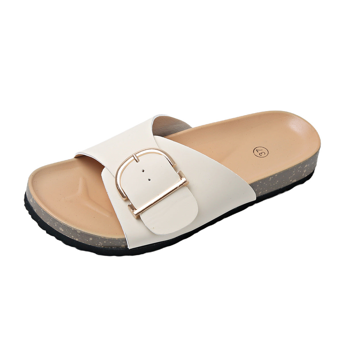 Vintage Geïnspireerde Orthopedische Sandalen