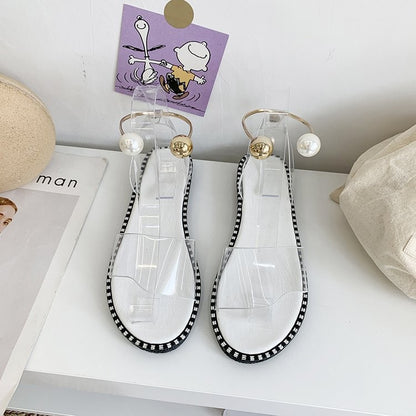 Elegante Orthopedische Sandalen voor Elke Stap
