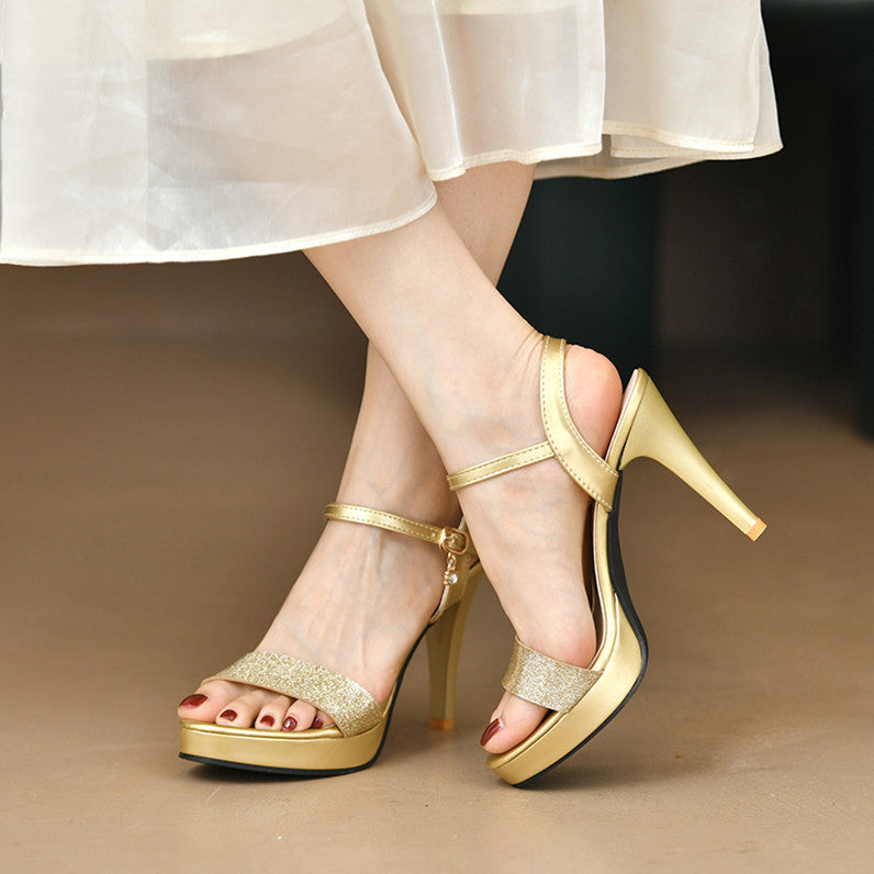 Elegante Orthopedische Sandalen voor Elke Stap