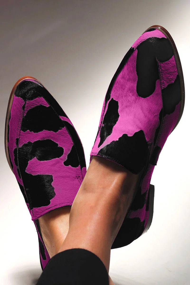 Chique Orthopedische Schoenen met Uniek Ontwerp