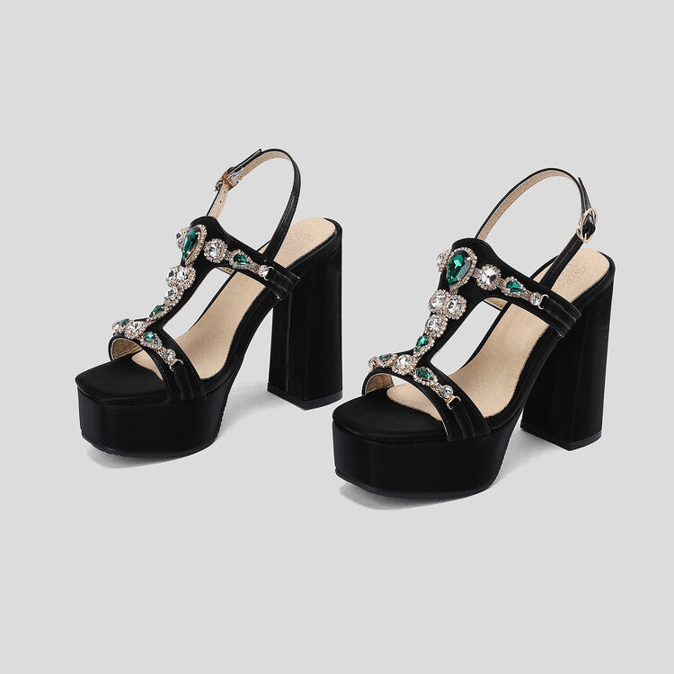 Sierlijke Orthopedische Sandalen voor Moderne Look
