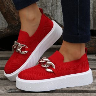 Vintage Geïnspireerde Orthopedische Schoenen