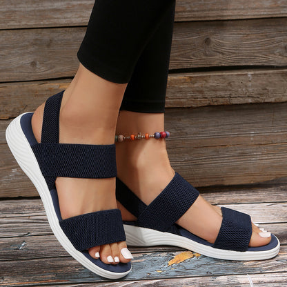 Comfortabele Orthopedische Sandalen voor Dagelijks Gebruik