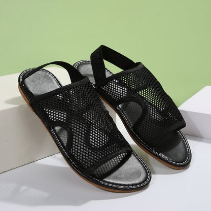 Sierlijke Orthopedische Sandalen voor Moderne Look