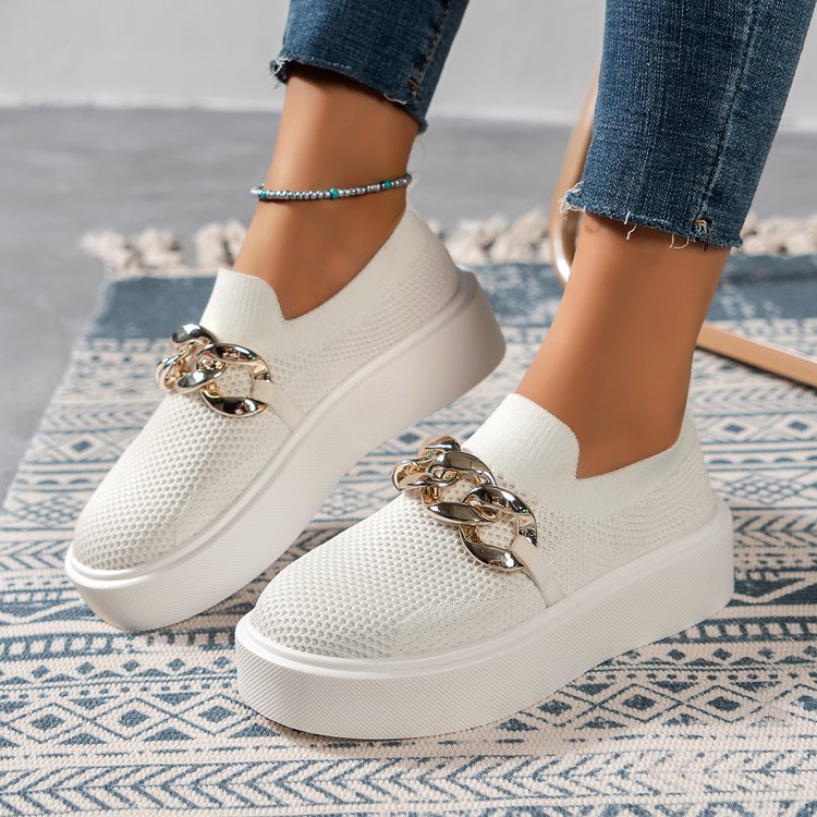 Vintage Geïnspireerde Orthopedische Schoenen