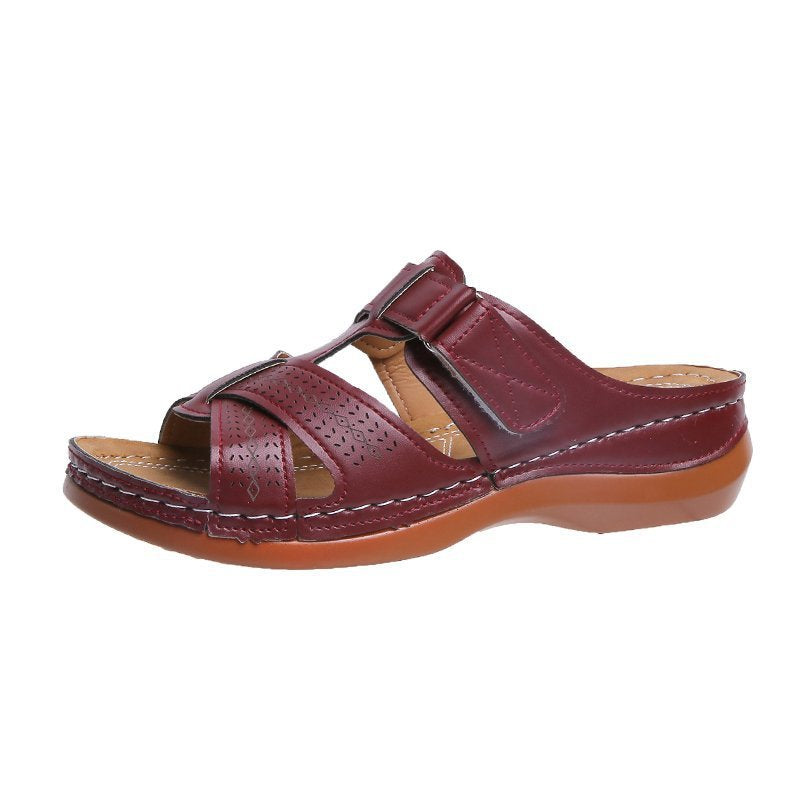 Sierlijke Orthopedische Sandalen voor Moderne Look