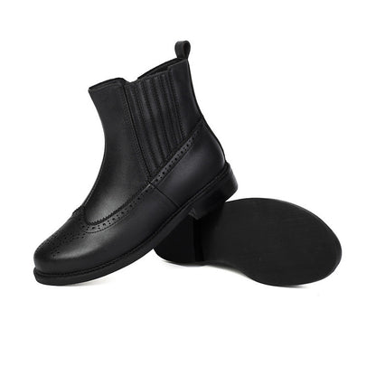 Chique Orthopedische Schoenen met Uniek Ontwerp