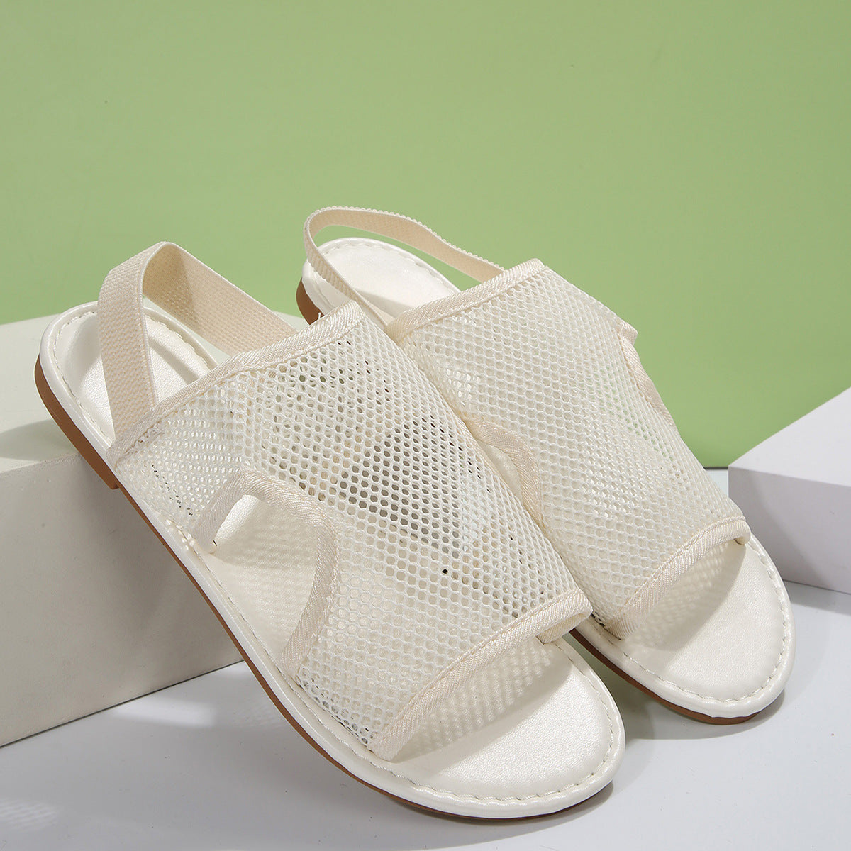 Sierlijke Orthopedische Sandalen voor Moderne Look