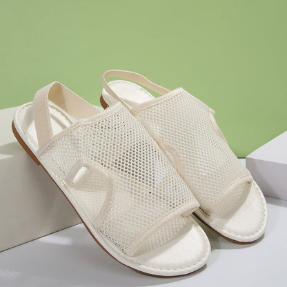 Sierlijke Orthopedische Sandalen voor Moderne Look