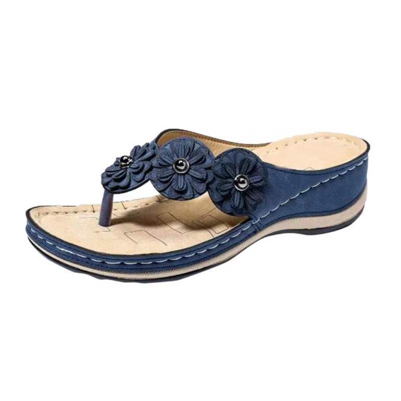 Vintage Geïnspireerde Orthopedische Sandalen