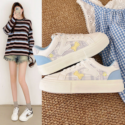 Vintage Geïnspireerde Orthopedische Schoenen