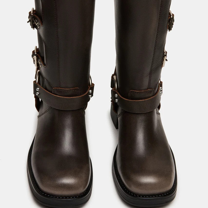 Klassieke Orthopedische Laarzen met Tijdloze Stijl