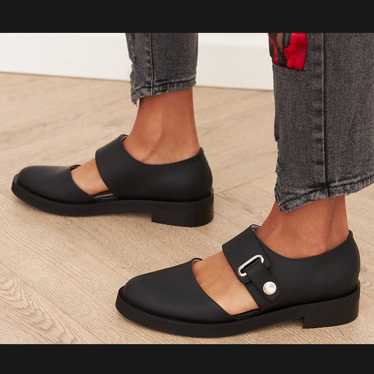 Klassieke Orthopedische Schoenen met Tijdloze Stijl