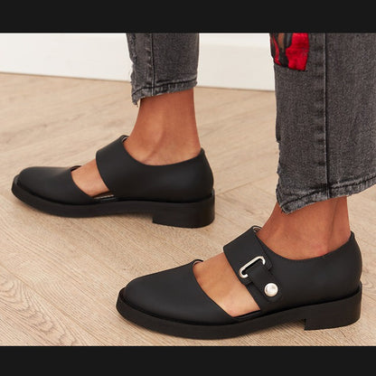 Klassieke Orthopedische Schoenen met Tijdloze Stijl