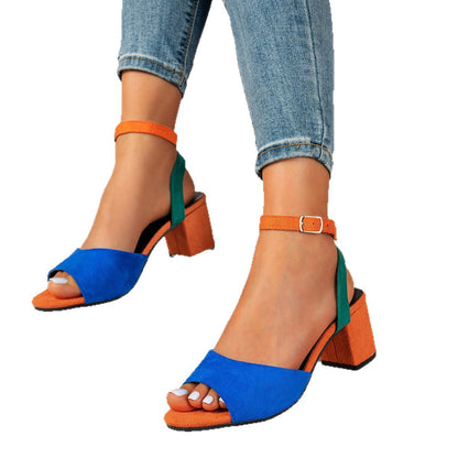 Stijlvolle Orthopedische Sandalen voor Elke Gelegenheid