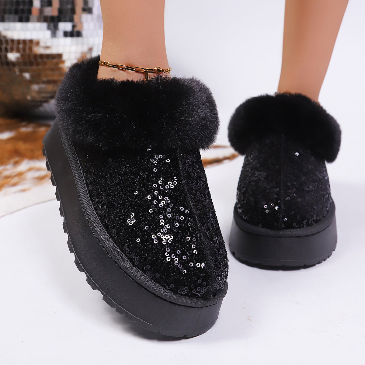 Sierlijke Orthopedische Laarzen voor Moderne Look