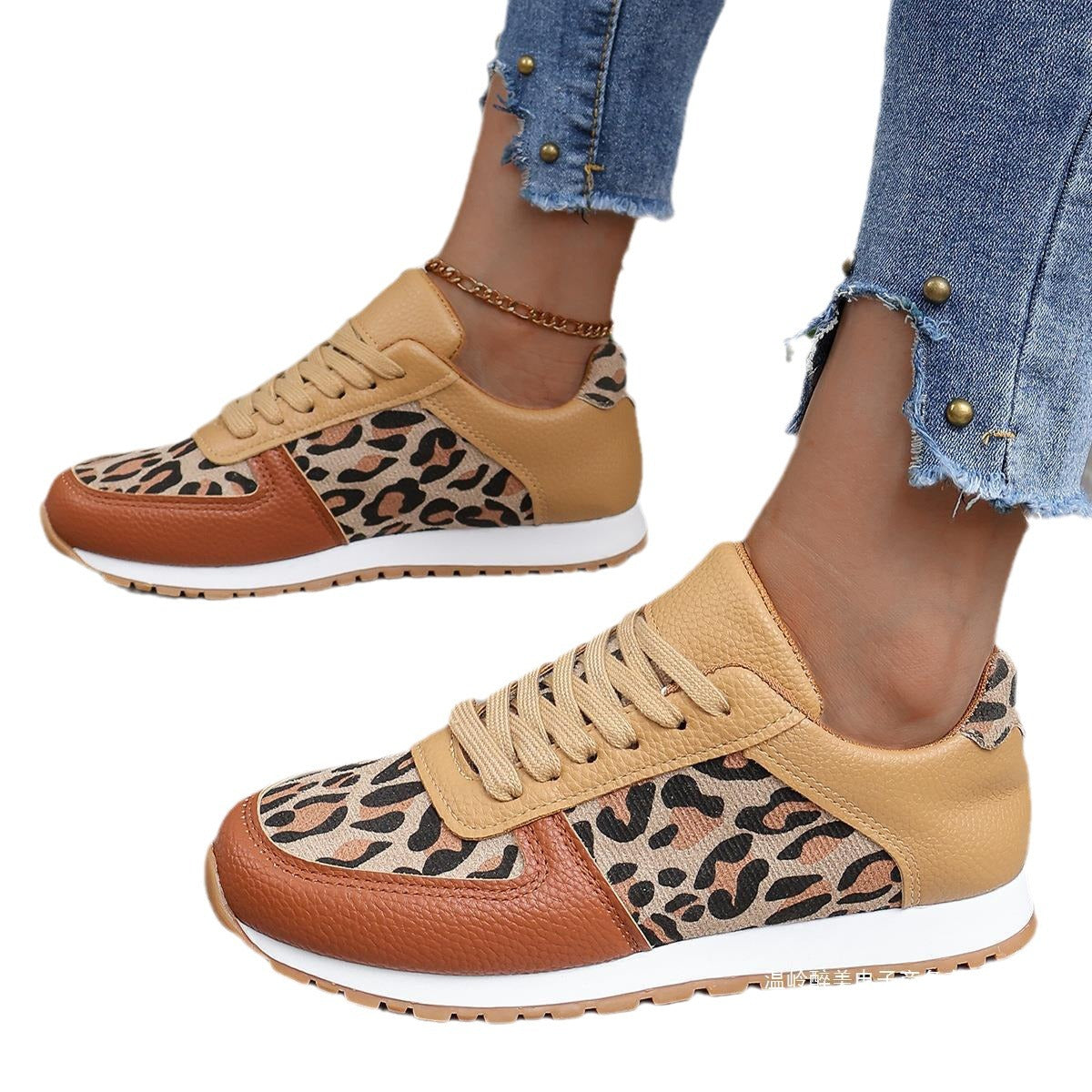 Vintage Geïnspireerde Orthopedische Schoenen