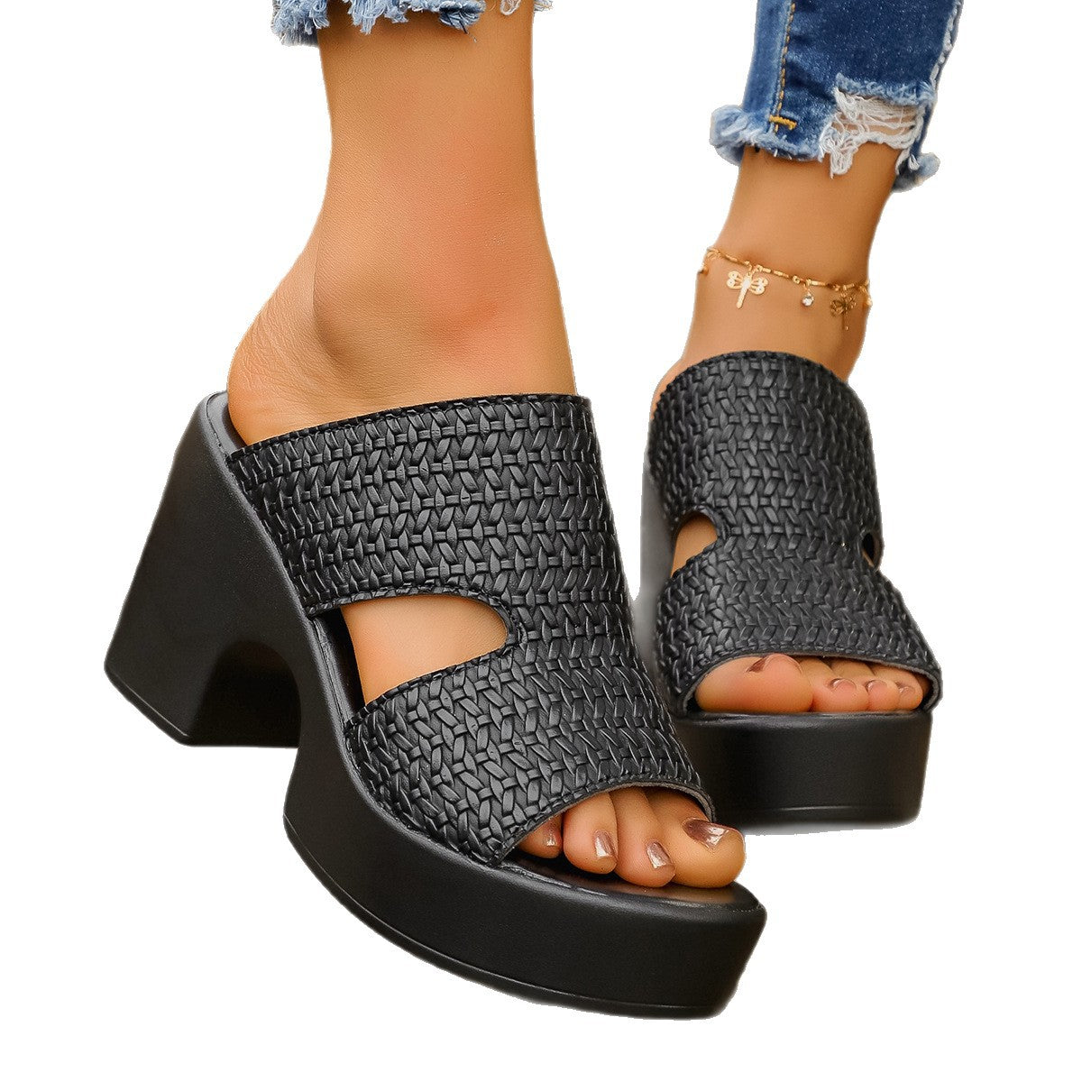 Vintage Geïnspireerde Orthopedische Sandalen