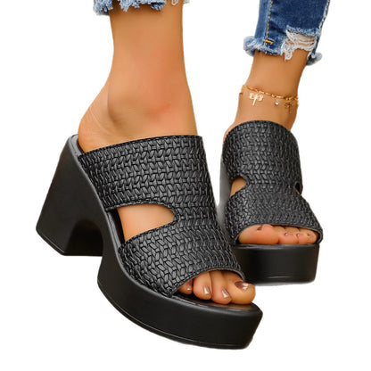 Vintage Geïnspireerde Orthopedische Sandalen