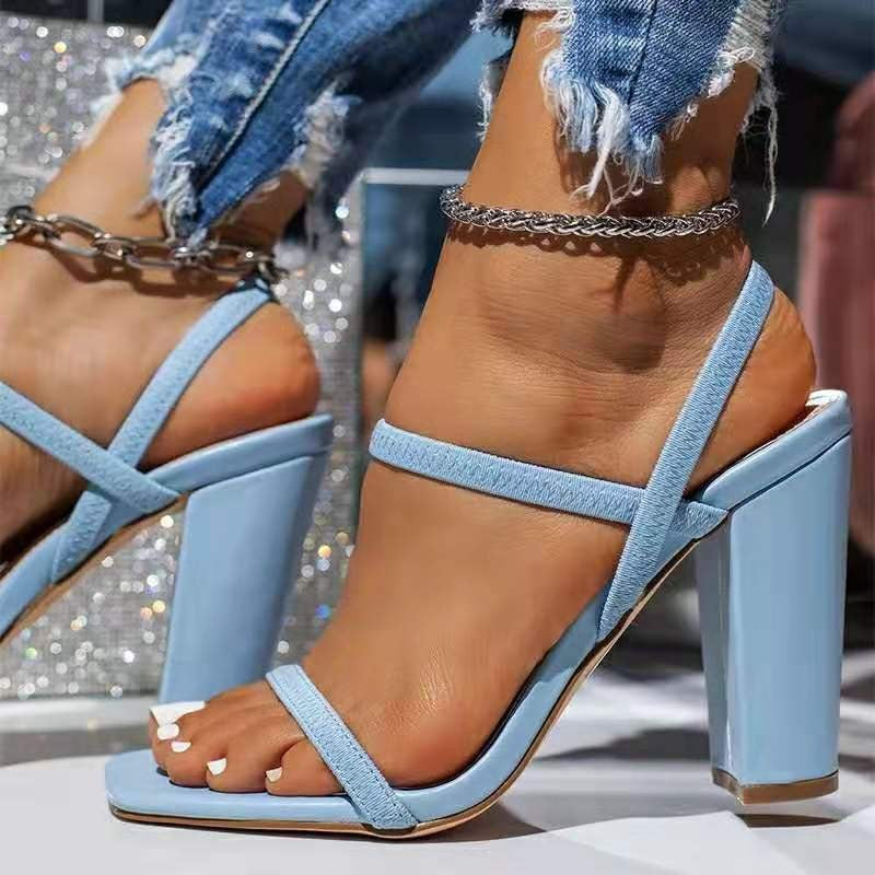 Elegante Orthopedische Sandalen voor Elke Stap