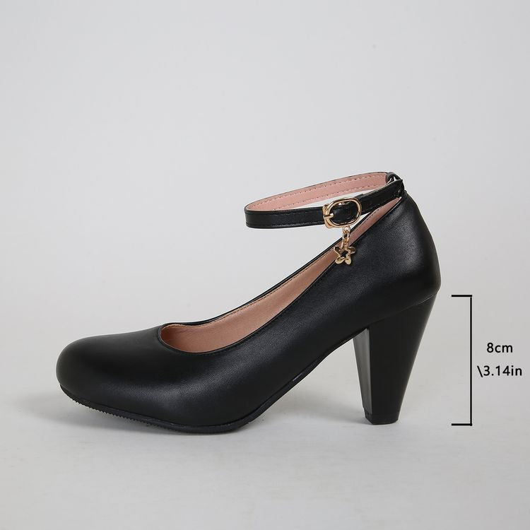 Klassieke Orthopedische Schoenen met Tijdloze Stijl