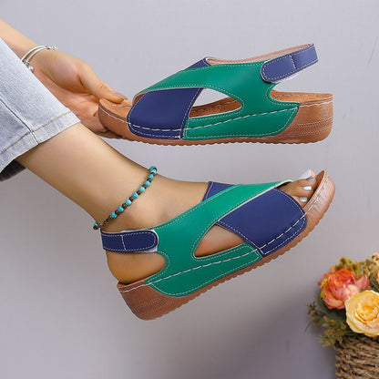 Stijlvolle Orthopedische Sandalen voor Elke Gelegenheid