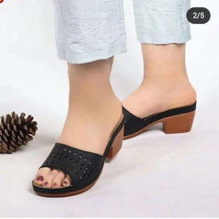 Stijlvolle Orthopedische Sandalen voor Elke Gelegenheid