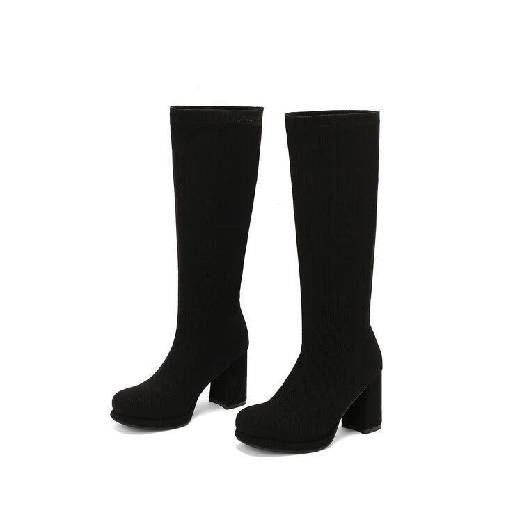 Sierlijke Orthopedische Laarzen voor Moderne Look