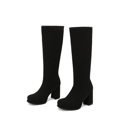 Sierlijke Orthopedische Laarzen voor Moderne Look
