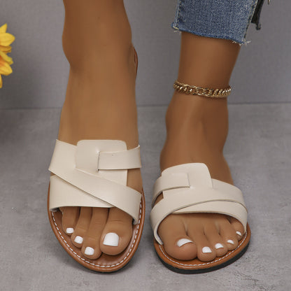 Vintage Geïnspireerde Orthopedische Sandalen