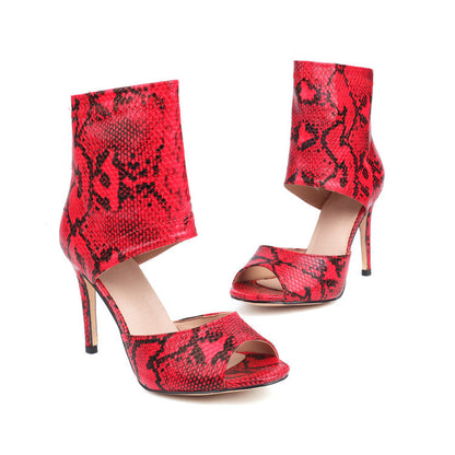 Sierlijke Orthopedische Sandalen voor Moderne Look