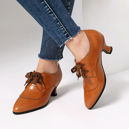 Chique Orthopedische Schoenen met Uniek Ontwerp