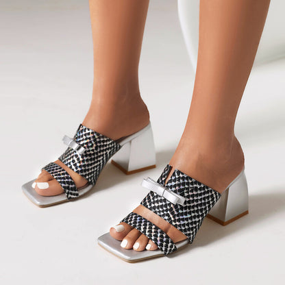 Prachtig Vervaardigde Orthopedische Sandalen