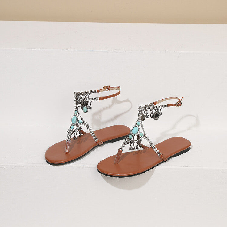 Klassieke Orthopedische Sandalen met Tijdloze Stijl