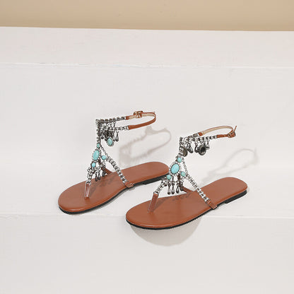 Klassieke Orthopedische Sandalen met Tijdloze Stijl