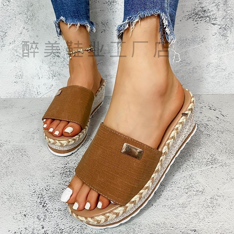 Comfortabele Orthopedische Sandalen voor Dagelijks Gebruik
