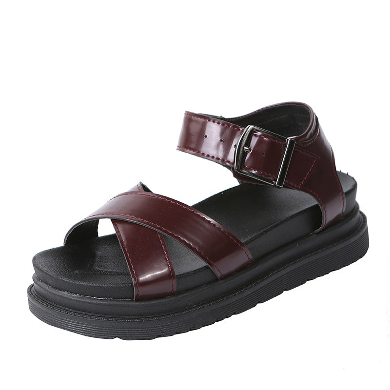 Prachtig Vervaardigde Orthopedische Sandalen