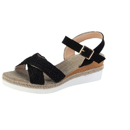 Vintage Geïnspireerde Orthopedische Sandalen