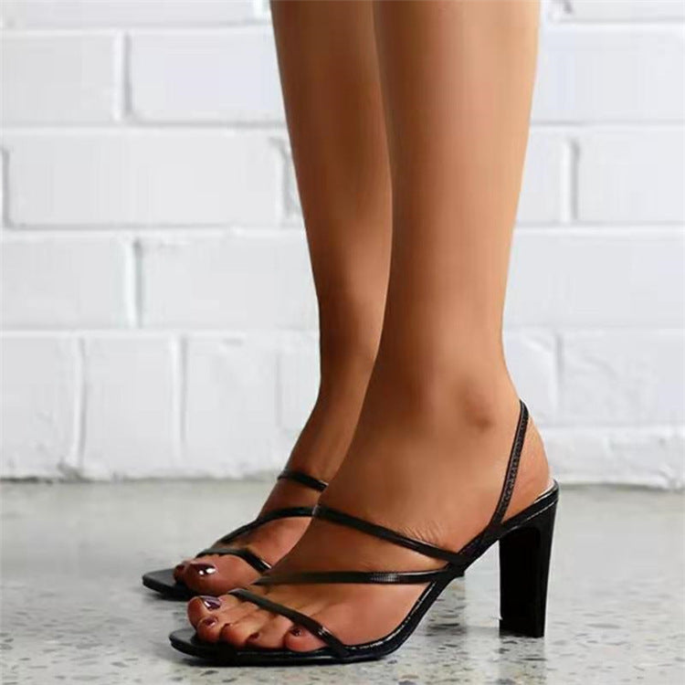 Sierlijke Orthopedische Sandalen voor Moderne Look