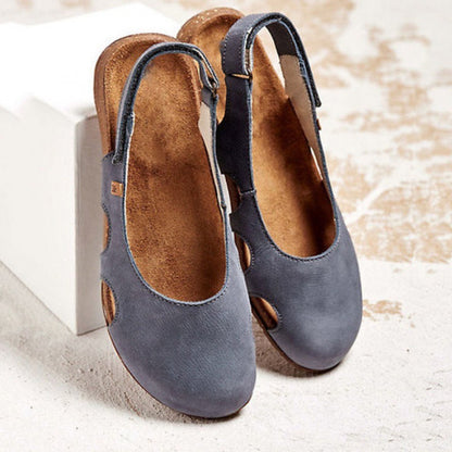 Sierlijke Orthopedische Sandalen voor Moderne Look