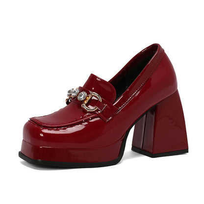 Klassieke Orthopedische Schoenen met Tijdloze Stijl