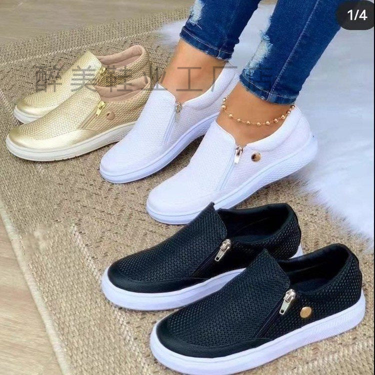 Klassieke Orthopedische Schoenen met Tijdloze Stijl