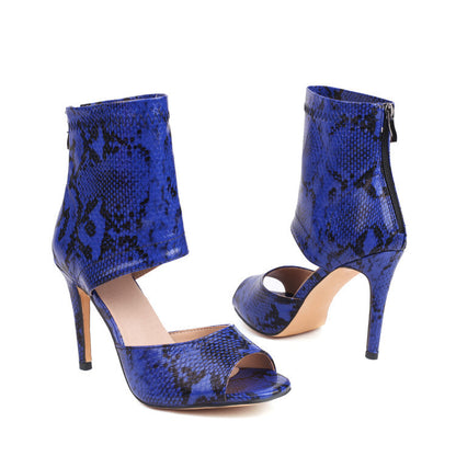 Sierlijke Orthopedische Sandalen voor Moderne Look