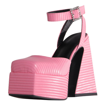 Vintage Geïnspireerde Orthopedische Schoenen