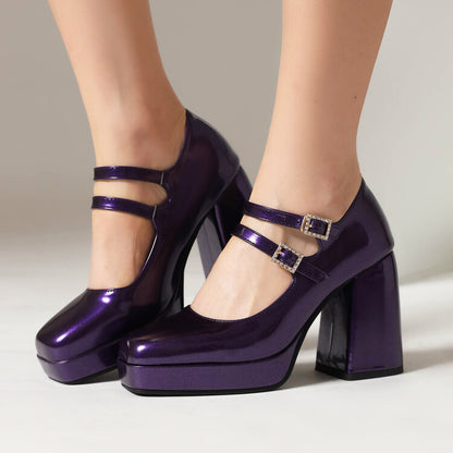 Vintage Geïnspireerde Orthopedische Schoenen