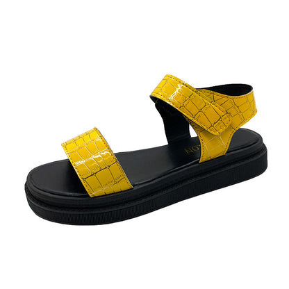 Comfortabele Orthopedische Sandalen voor Dagelijks Gebruik
