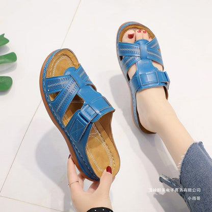 Sierlijke Orthopedische Sandalen voor Moderne Look