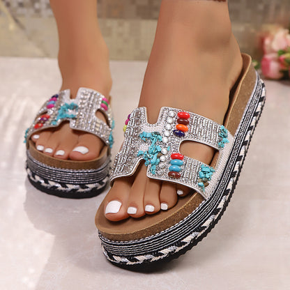 Vintage Geïnspireerde Orthopedische Schoenen