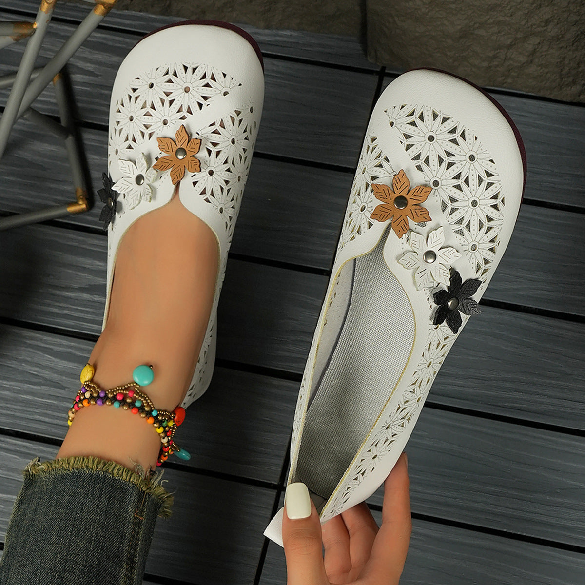 Sierlijke Orthopedische Schoenen voor Moderne Look